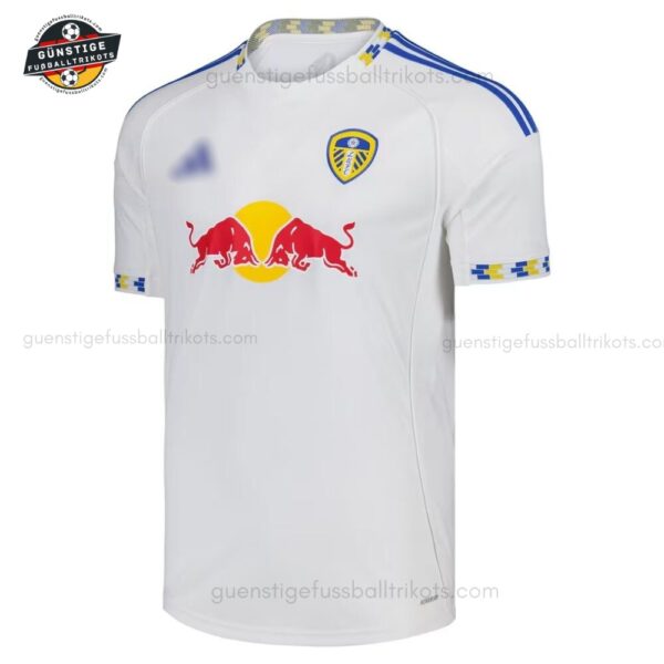 Leeds United Heimtrikot für Herren 2025/26