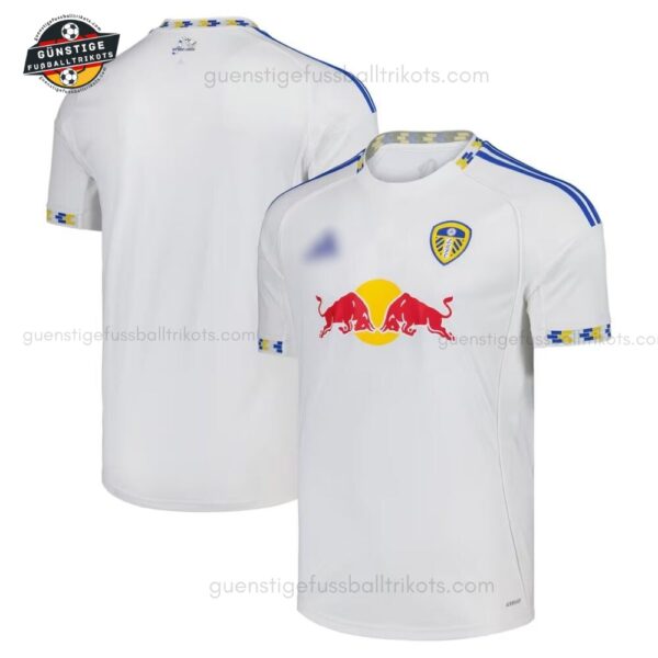 Leeds United Heimtrikot für Herren 2025/26