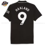Manchester City HAALAND 9 Auswärtstrikot für Herren 2025/26
