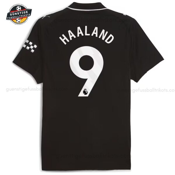 Manchester City HAALAND 9 Auswärtstrikot für Herren 2025/26