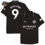 Manchester City HAALAND 9 Auswärtstrikot für Herren 2025/26