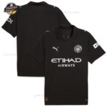 Manchester City Auswärtstrikot für Herren 2025/26