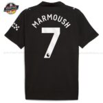 Manchester City MARMOUSH 7 Auswärtstrikot für Herren 2025/26