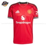 Manchester United MARTINEZ 6 Heimtrikot für Herren 2025/26