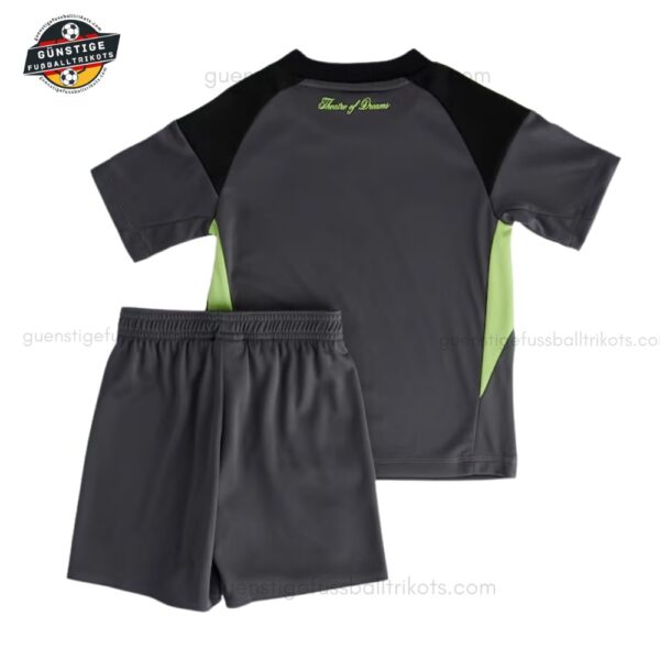 Manchester United Torwarttrikot Kinder Set 2025/26