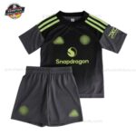 Manchester United Torwarttrikot Kinder Set 2025/26