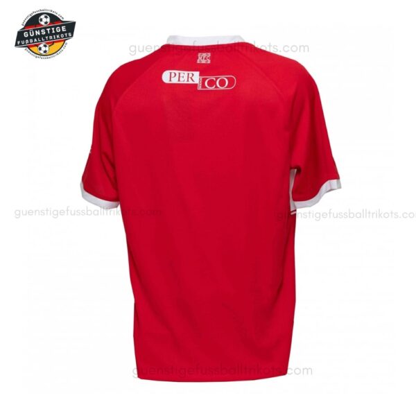 Middlesbrough Heim Fußballtrikot für Herren 2025/26