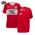 Middlesbrough Heim Fußballtrikot für Herren 2025/26