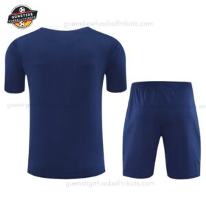 PSG Blaues Training für Herren & Kinder 25_26-back view