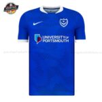 Portsmouth Heim Fußballtrikot für Herren 2025/26