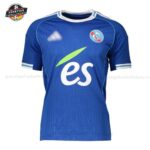 RC Strasbourg Heim Fußballtrikot für Herren 2025/26