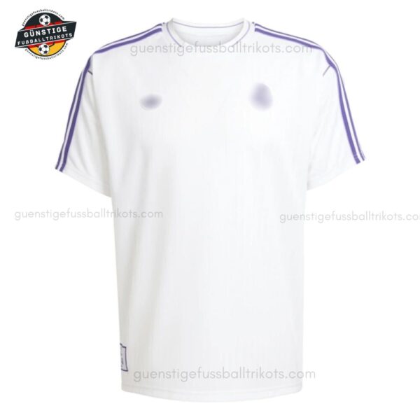 Real Madrid Icontrikot für Herren 2025/26