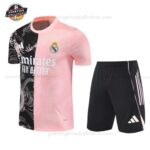 Real Madrid Rosa Sonderedition Training-Set für Kinder & Herren 2025/26