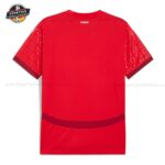 Schweiz Heimtrikot für Herren 2025/26