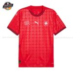 Schweiz Heimtrikot für Herren 2025/26