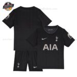 Tottenham Hotspur Auswärtstrikot Kinder Set 2025/26