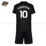 Tottenham Hotspur MADDISON 10 Auswärtstrikot Kinder Set 2025/26