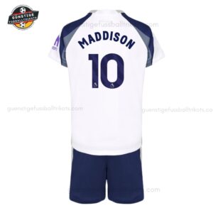 Tottenham MADDISON 10 Heim Kinder Set 25_26-back view