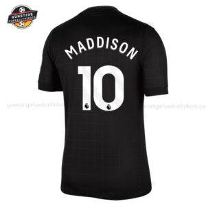 Tottenham MADDISON 10 Herren Auswärtstrikot 25_26-back view