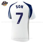 Tottenham Hotspur SON 7 Herren Heimtrikot 2025/26