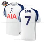 Tottenham Hotspur SON 7 Herren Heimtrikot 2025/26