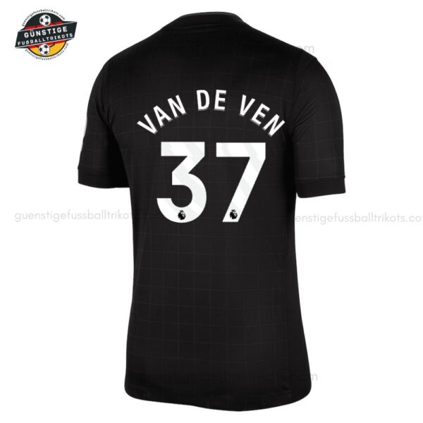 Tottenham Hotspur VAN DE VEN 37 Herren Auswärtstrikot 2025/26