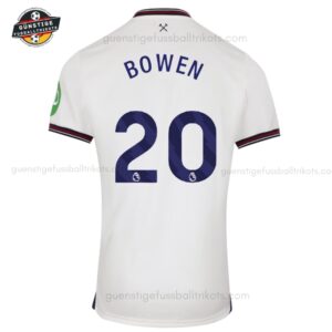 West Ham United BOWEN 20 Herren Auswärtstrikot 25_26-backview