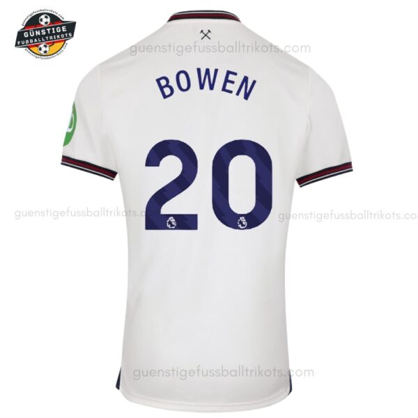 West Ham United BOWEN 20 Auswärtstrikot-Set für Kinder 2025/26