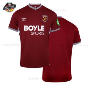 West Ham United Herren Heimtrikot 2025/26