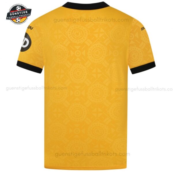Wolves Heimtrikot für Herren 2025/26