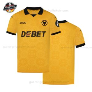 Wolves Heimtrikot für Herren 2025/26