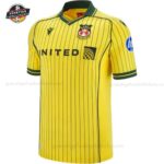 Wrexham Auswärts Fußballtrikot für Herren 2025/26