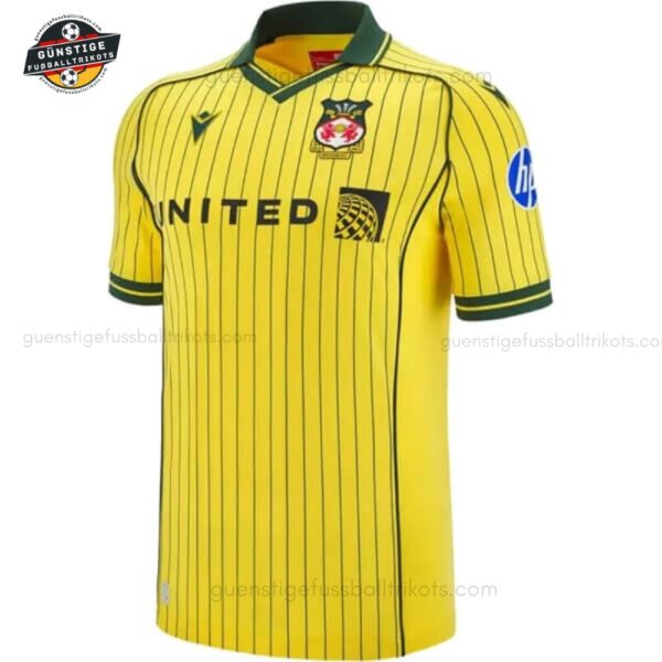 Wrexham Auswärts Fußballtrikot für Herren 2025/26
