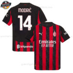 AC Milan MODRIĆ 14 Heimtrikot für Herren 2025/26