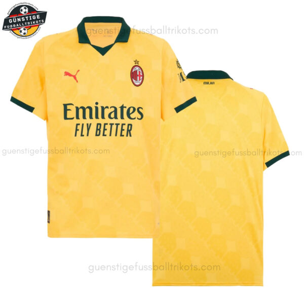 AC Milan Ausweichtrikot für Herren 2025/26