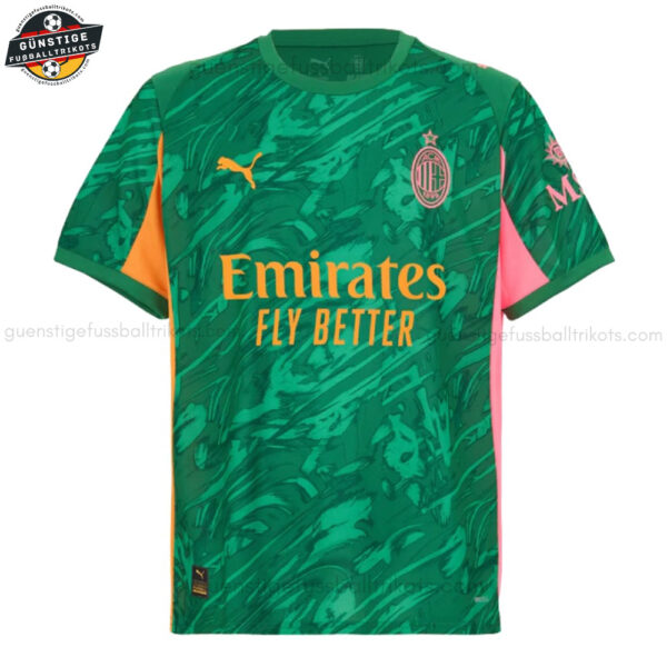 AC Milan Torwarttrikot für Herren 2025/26