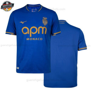 AS Monaco Auswärts Fußballtrikot für Herren 2025/26