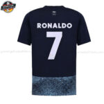 Al Nassr RONALDO 7 Auswärtstrikot für Herren 2025/26