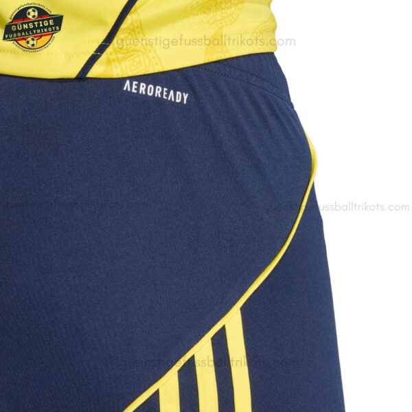 Al Nassr RONALDO 7 Heimtrikot-Set für Kinder 2025/26