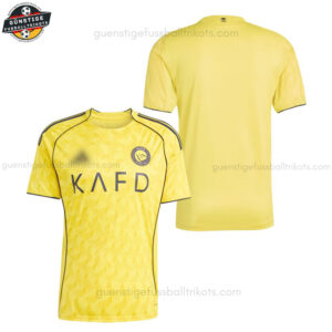 Al Nassr Heimtrikot für Herren 2025/26