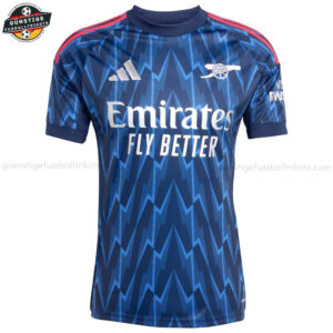 Arsenal Auswärtstrikot für Herren 2025/26 - Front view