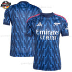 Arsenal Auswärtstrikot für Herren 2025/26