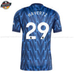 Arsenal HAVERTZ 29 Auswärtstrikot für Herren 2025/26