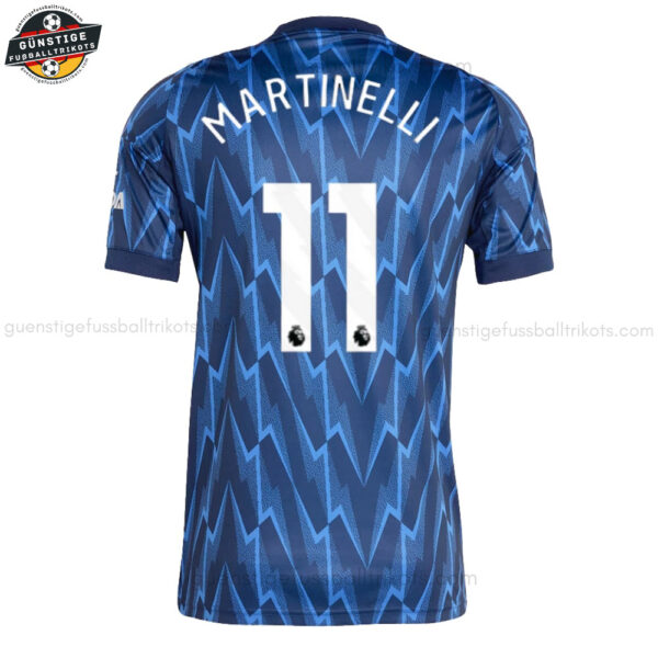 Arsenal MARTINELLI 11 Auswärtstrikot für Herren 2025/26