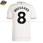 Arsenal ØDEGAARD 8 Ausweichtrikot für Herren 2025/26