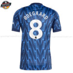 Arsenal ØDEGAARD 8 Auswärtstrikot für Herren 2025/26