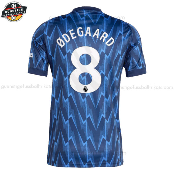 Arsenal ØDEGAARD 8 Auswärtstrikot für Herren 2025/26