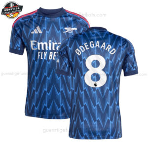 Arsenal ØDEGAARD 8 Auswärtstrikot für Herren 2025/26