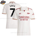 Arsenal SAKA 7 Ausweichtrikot für Herren 2025/26