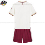 Arsenal Ausweichtrikot-Set für Kinder 2025/26